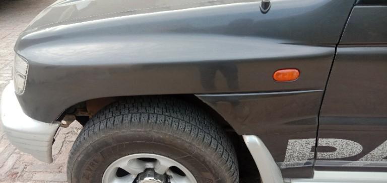 Mitsubishi Pajero SFX 2.8 2011