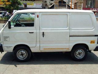 maruti omni cargo van
