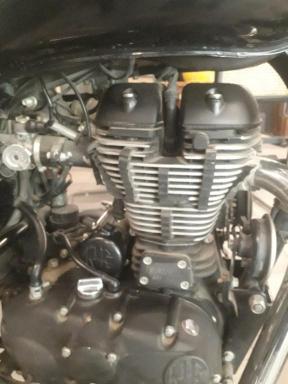 Royal Enfield Thunderbird 500cc 2015