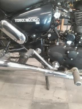Royal Enfield Thunderbird 500cc 2015