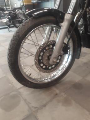 Royal Enfield Thunderbird 500cc 2015