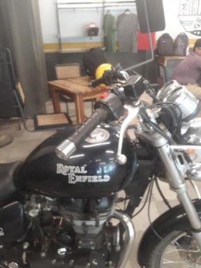 Royal Enfield Thunderbird 500cc 2015