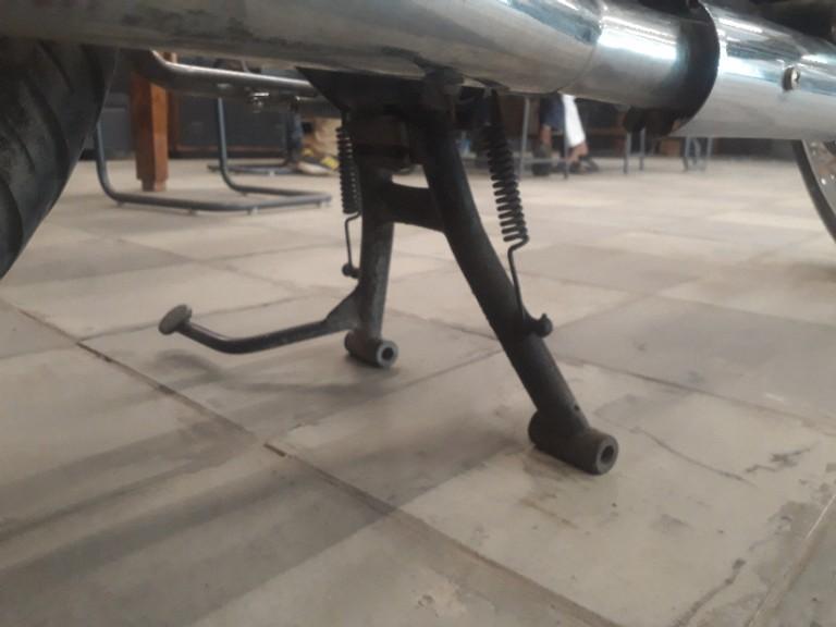 Royal Enfield Thunderbird 500cc 2015