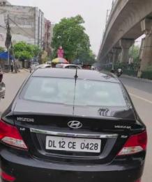 Hyundai Verna 1.6 VTVT SX (O) 2011