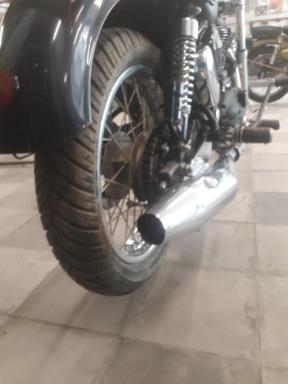 Royal Enfield Thunderbird 500cc 2015