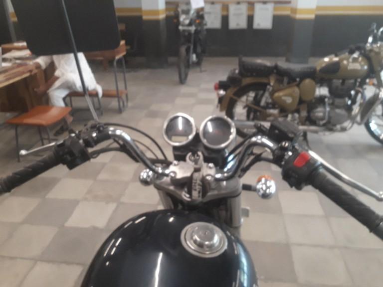Royal Enfield Thunderbird 500cc 2015
