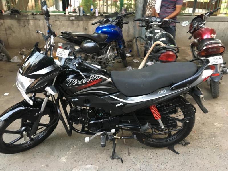 Used Hero Passion Pro i3S Alloy 100cc 2018 Model (PID1417882048) Bike