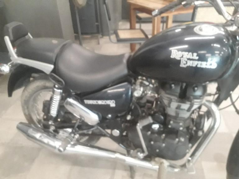 Royal Enfield Thunderbird 500cc 2015