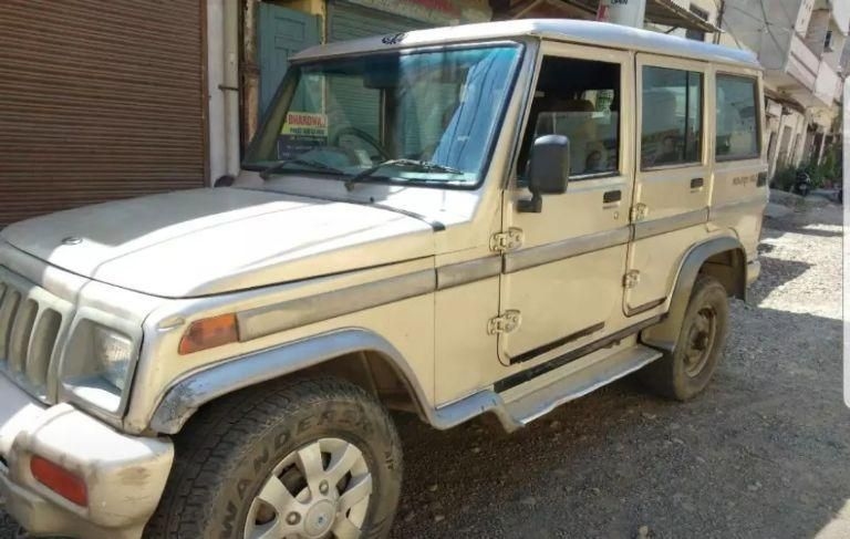 Used Mahindra Bolero GLX 2002 Model (PID-1417882194) Car for Sale in ...