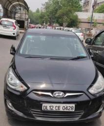 Hyundai Verna 1.6 VTVT SX (O) 2011