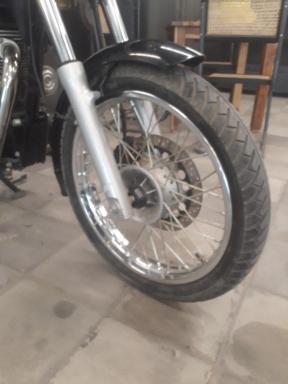 Royal Enfield Thunderbird 500cc 2015