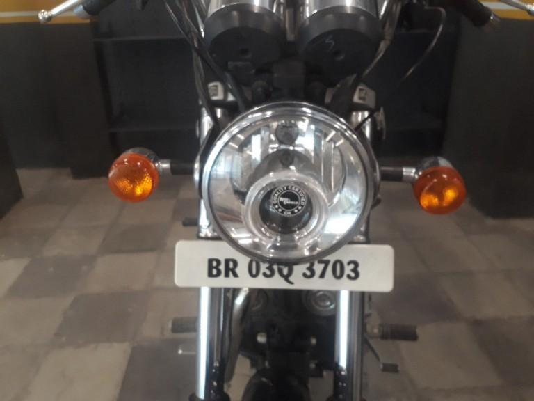 Royal Enfield Thunderbird 500cc 2015