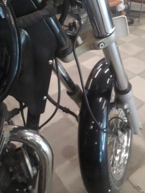 Royal Enfield Thunderbird 500cc 2015