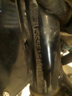 Royal Enfield Thunderbird 500cc 2015