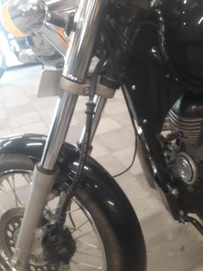 Royal Enfield Thunderbird 500cc 2015