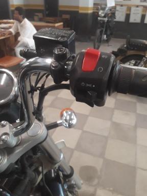 Royal Enfield Thunderbird 500cc 2015