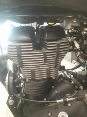 Royal Enfield Thunderbird 500cc 2015