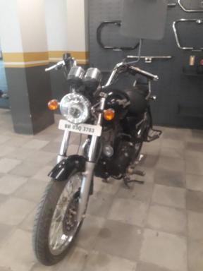 Royal Enfield Thunderbird 500cc 2015