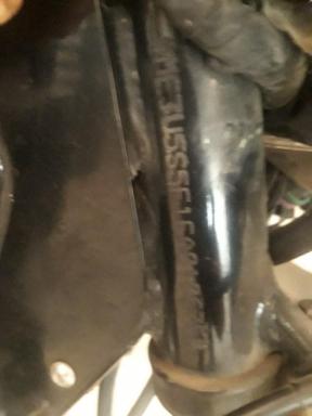 Royal Enfield Thunderbird 500cc 2015