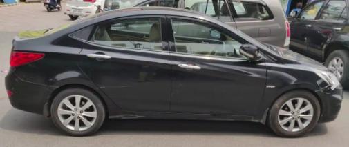 Hyundai Verna 1.6 VTVT SX (O) 2011