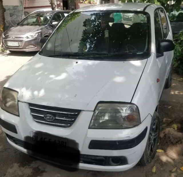 Hyundai Santro Xing XL 2005