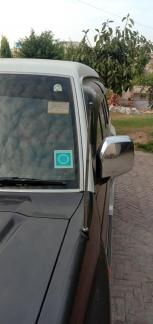 Mitsubishi Pajero SFX 2.8 2011