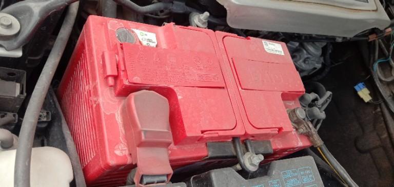 Mitsubishi Pajero SFX 2.8 2011