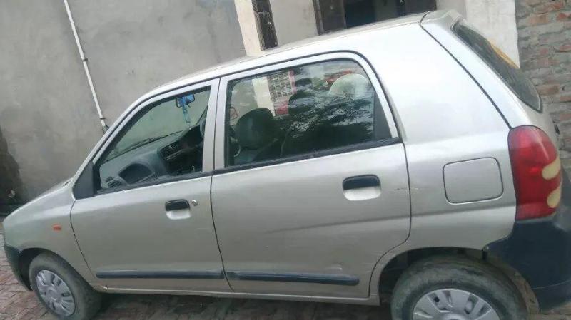 Maruti Suzuki Alto LX 2005