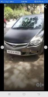 Honda Civic 1.8 I-VTEC 2006