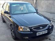 Hyundai Accent CRDi 2003