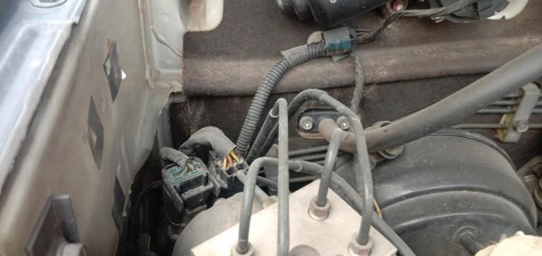 Mitsubishi Pajero SFX 2.8 2011