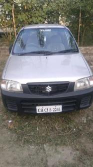 Maruti Suzuki Alto LX 2005