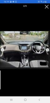 Hyundai Creta 1.6 SX+ Diesel 2017