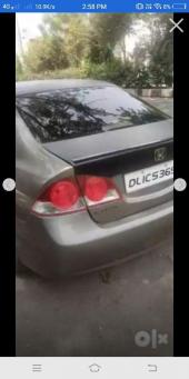 Honda Civic 1.8 I-VTEC 2006