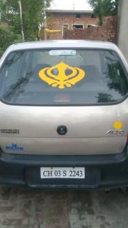 Maruti Suzuki Alto LX 2005