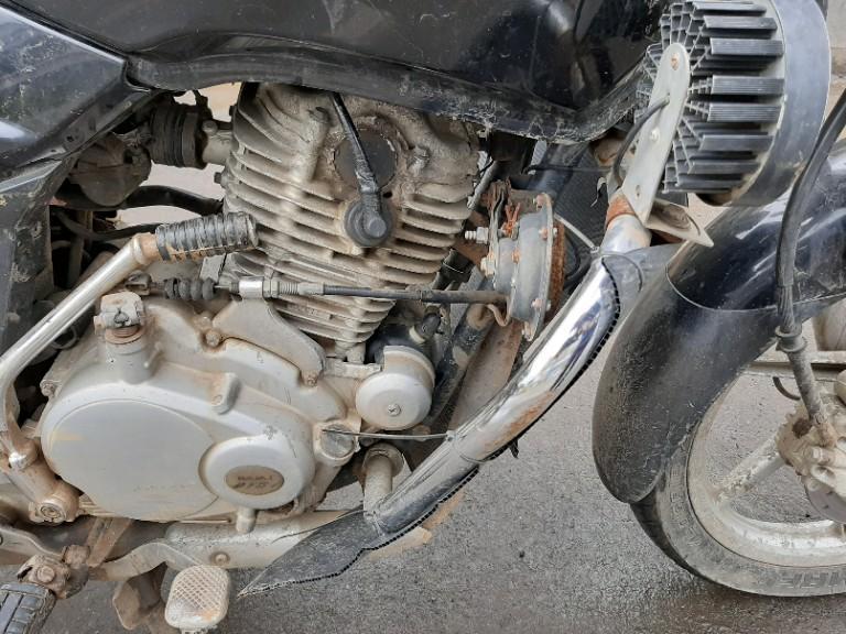 Bajaj Pulsar 150cc 2009