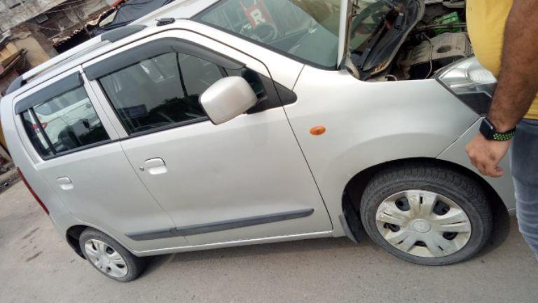 Maruti Suzuki Wagon R VXi BS IV 2010