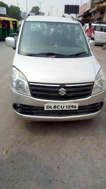 Maruti Suzuki Wagon R VXi BS IV 2010