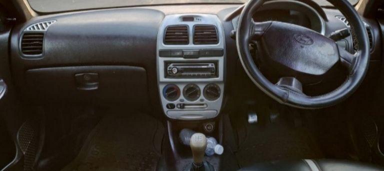 Hyundai Accent CRDi 2003