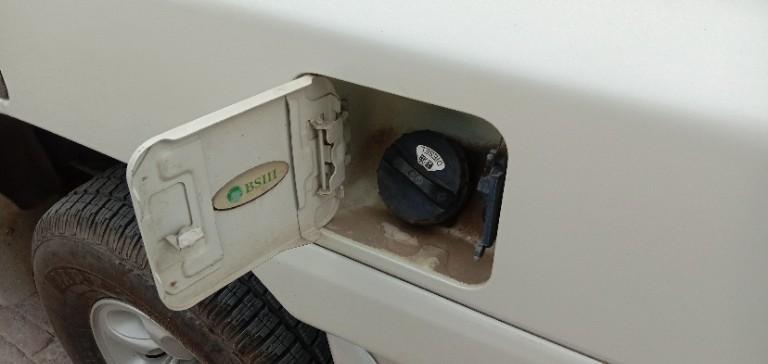 Mitsubishi Pajero SFX 2.8 2011