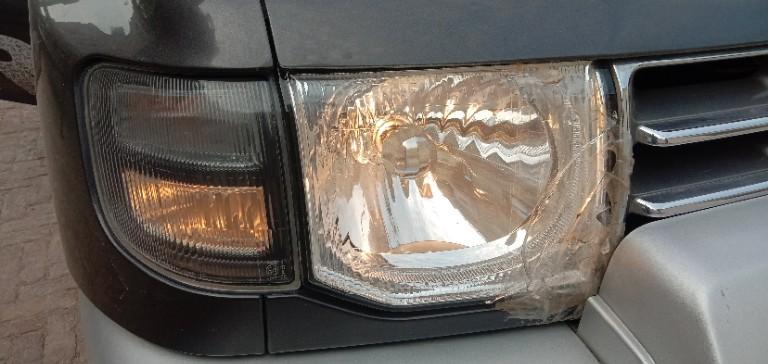 Mitsubishi Pajero SFX 2.8 2011