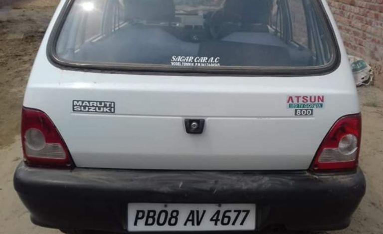 Maruti Suzuki 800 Std 2006