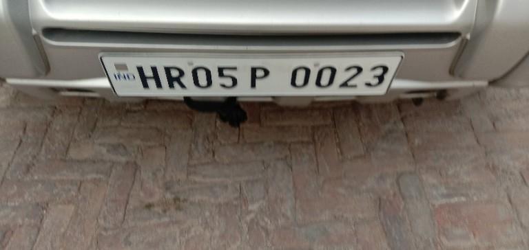 Mitsubishi Pajero SFX 2.8 2011