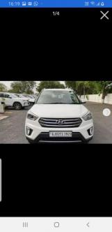 Hyundai Creta 1.6 SX+ Diesel 2017