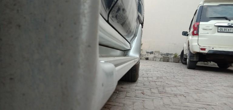 Mitsubishi Pajero SFX 2.8 2011