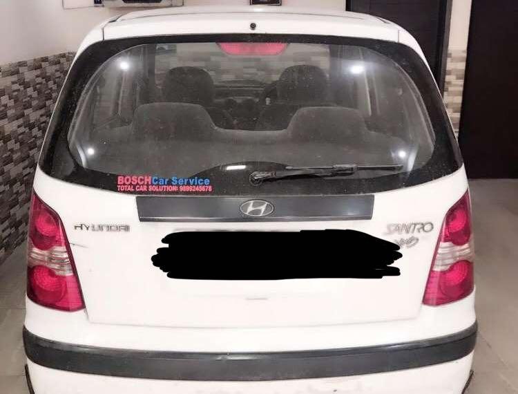 Hyundai Santro Xing XL 2005