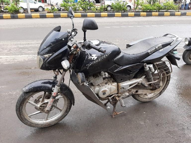 Bajaj Pulsar 150cc 2009