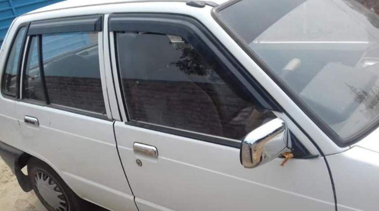 Maruti Suzuki 800 Std 2006
