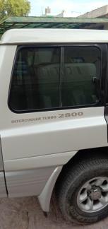 Mitsubishi Pajero SFX 2.8 2011