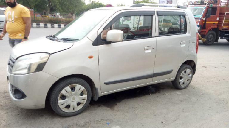 Maruti Suzuki Wagon R VXi BS IV 2010